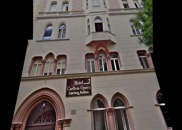 Carlton Boutique Hotel - New Opening Hotel