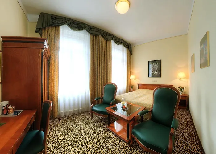Carlton Boutique Hotel - New Opening 4*