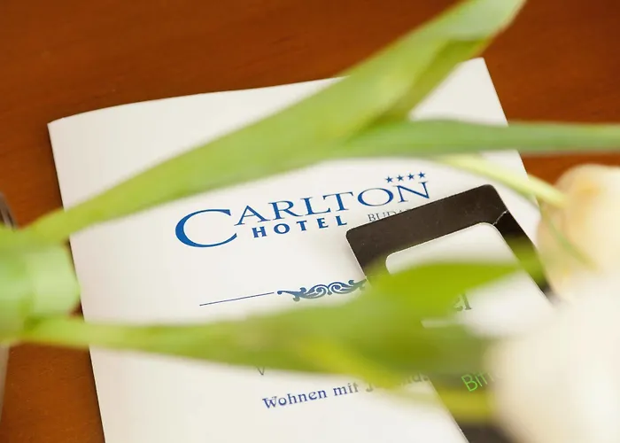 Carlton Boutique Hotel - New Opening 4* Wenen